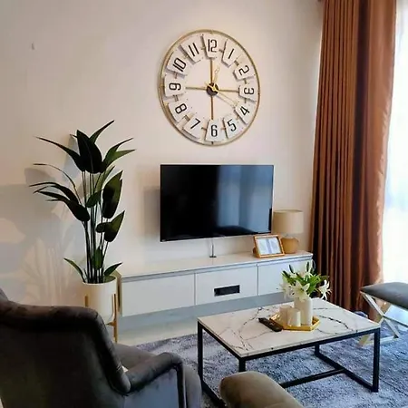 Izz'Man Homestay Level 33 Troika Kota Bahru Luaran gambar