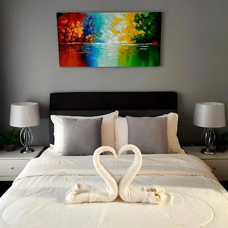 Izz'Man Homestay Level 33 Troika Kota Bahru Luaran gambar