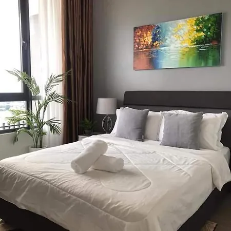 Izz'Man Homestay Level 33 Troika Kota Bahru Luaran gambar