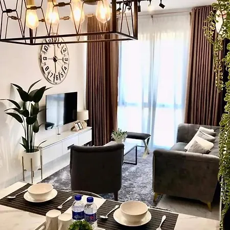 Izz'Man Homestay Level 33 Troika Kota Bahru Luaran gambar