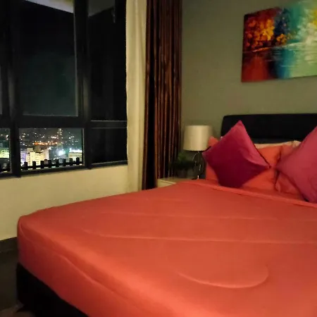 Izz'Man Homestay Level 33 Troika Kota Bahru Luaran gambar