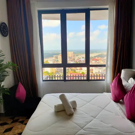 Izz'Man Homestay Level 33 Troika Kota Bahru Luaran gambar