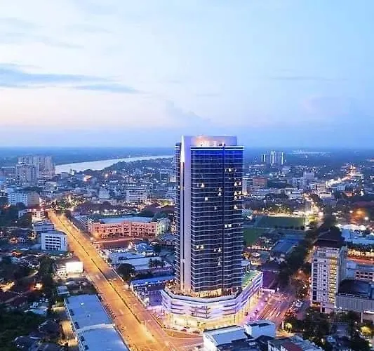 Izz\'Man Homestay Level 33 Troika Kota Bharu