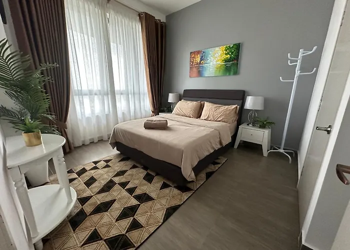 Izz\'Man Homestay Level 33 Troika Kota Bharu