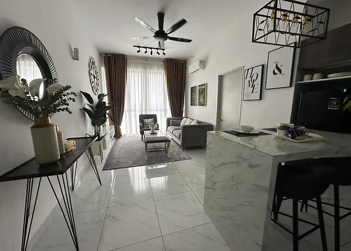Izz\'Man Homestay Level 33 Troika Kota Bharu