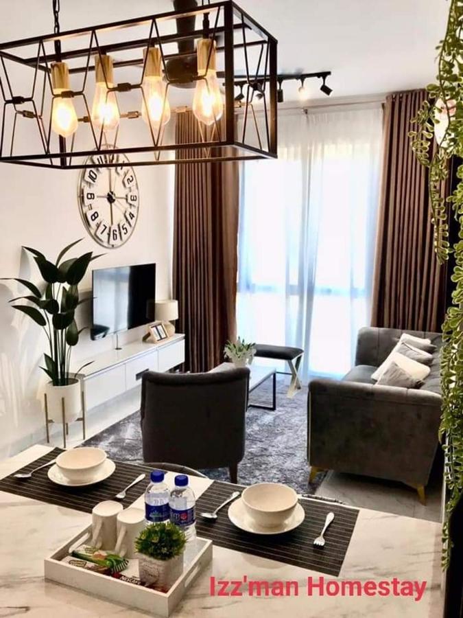 Izz'man Level 33 Troika Apartment Kota Bharu