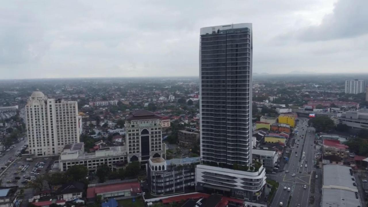 Izz'man Level 33 Troika Apartment Kota Bharu