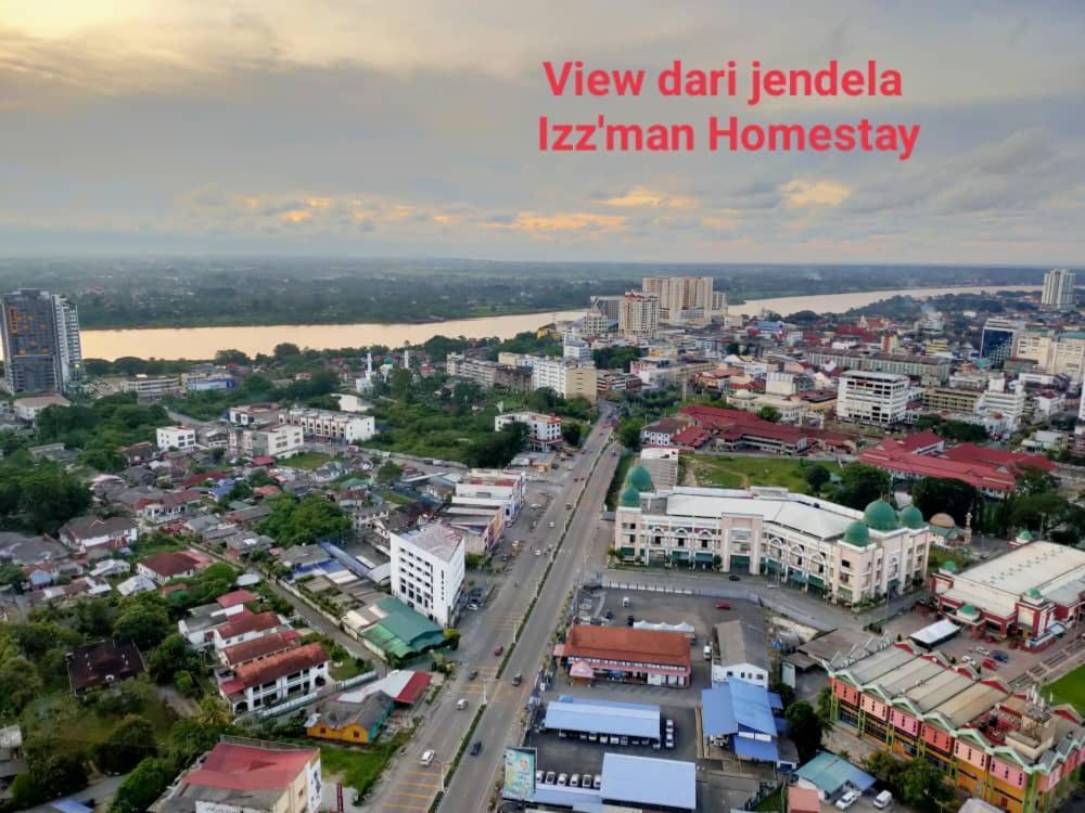 Izz'man Level 33 Troika Kota Bharu