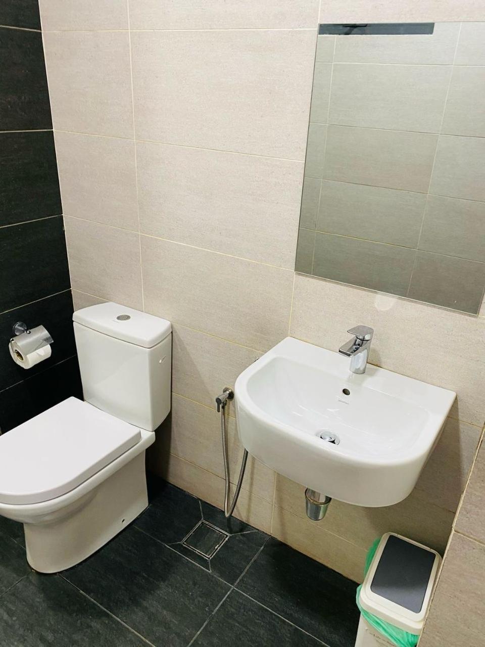 Apartment Izz'man Level 33 Troika
