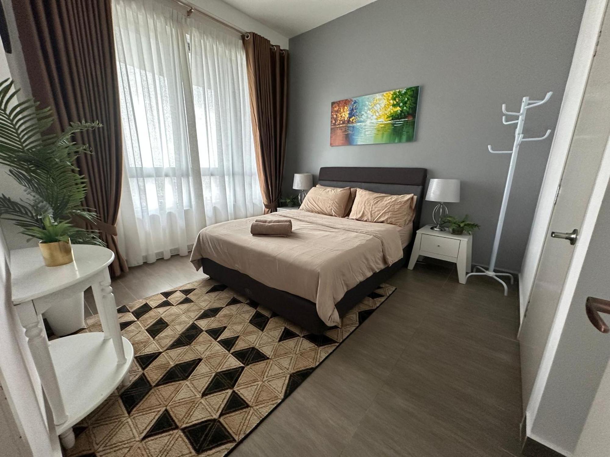 Izz'man Level 33 Troika Apartment Kota Bharu